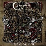 Suburban Evil Book of Evil - Crystal Vinyl