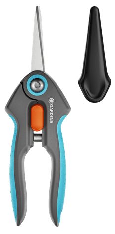 Gardena FreshCut Snoeischaar - Bypass - Zwart/Groen