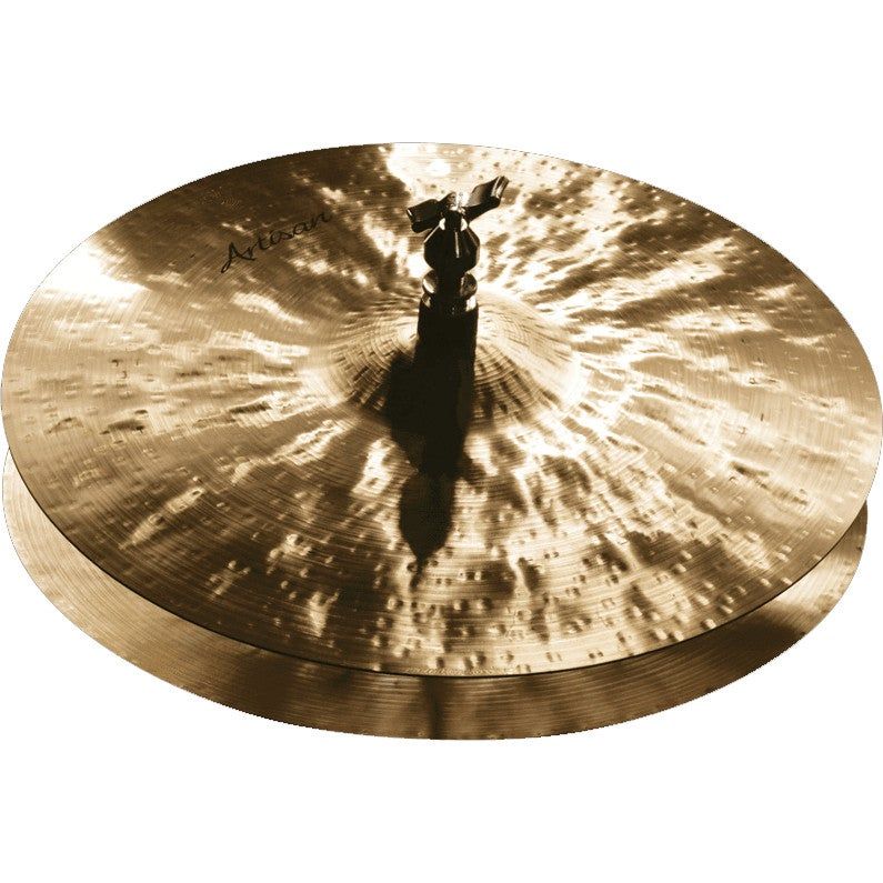 Sabian Artisan Hats 14" Hi-Hat Cymbals