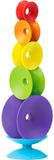 Top1Toys Jipy - Stapeltoren - Multi Kleur