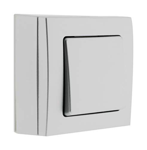 Zenitech Va & Socket Combinatie Oppervlak 10 A