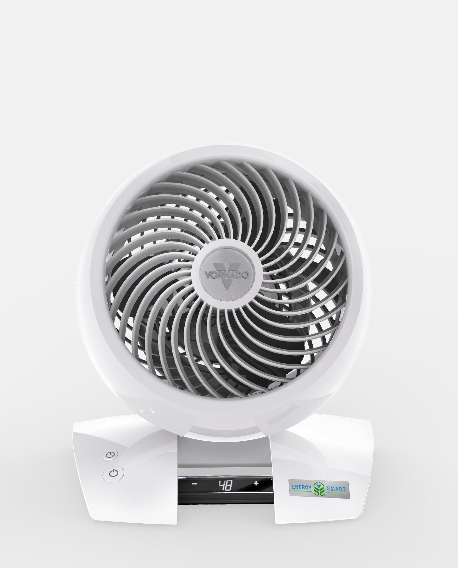 VORNADO 5303DC - Ventilator - Wit
