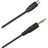ShooTools SH12180040 Shutter kabel S2 zwart