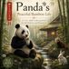 Panda's Peaceful Bamboo Life: A Cozy Adult Coloring Book for Stress Relief, Mindfulness, and Quiet Evenings