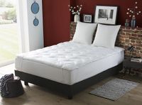DODO SURCOMFORT MATRAS REFLEX ECOLABEL, wit, 140 x 190 cm (dik 4 cm)