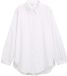 Tom Tailor Chemisier ample Taille 34 Blanc
