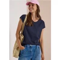 Cecil Shirt met wafelstructuur