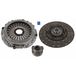 SACHS Kit d'embrayage 3400 700 684