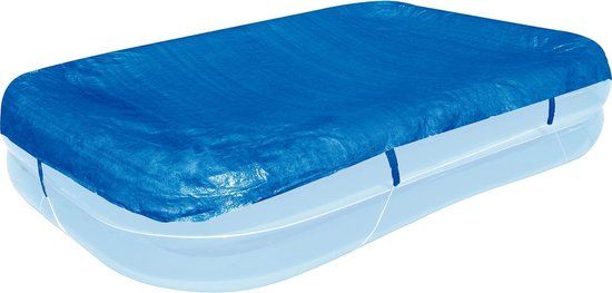 Bestway Afdekzeil Zwembad - 262 x 175 cm - Blauw