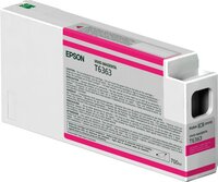 Epson T636300 Magenta Ink Cartridge - 700ml - Original