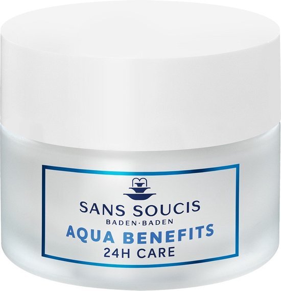 SANS SOUCIS 24H Care Aqua Benefits 50 Ml