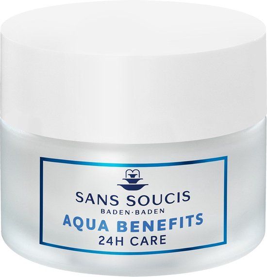 SANS SOUCIS 24H Care Aqua Benefits - 50 ml