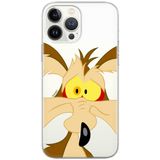 ERT GROUP mobiel telefoonhoesje voor Samsung S9 origineel en officieel erkend Looney Tunes patroon Coyote 001