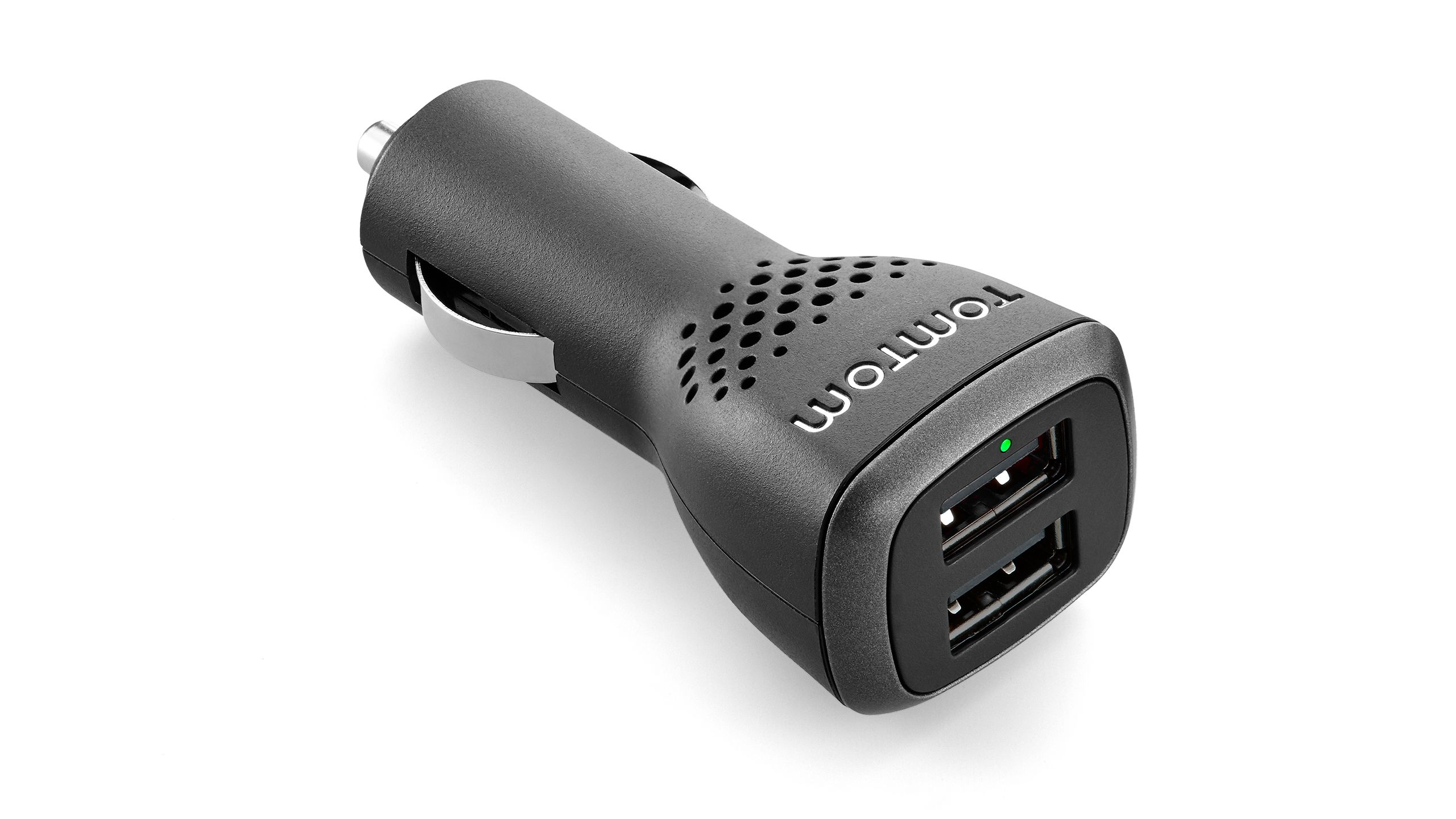 TomTom High Speed USB Dual-charger