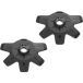 Black Diamond Reserve anneau de fixation pour bâton 3 QTR (x2)
