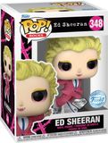 Funko Pop! Ed Sheeran Diamond Special Edition - #348