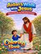 Aidan's Walk With Jesus - Discovering the True Meaning of Easter Coloring Book: A Faith-Filled Easter Story for Kids Ages 4-9