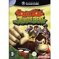 Logithéque Donkey Kong Jungle Beat [GameCube]