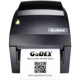 Godex DT41 Imprimante d'étiquettes Thermique 203 x 203 dpi