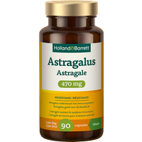 Holland & Barrett Astragalus 470 mg - 90 capsules