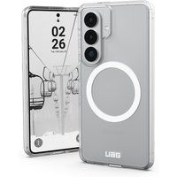 Urban Armor Gear Scout Backcover met MagSafe voor de Samsung Galaxy S26 Plus - Ice White