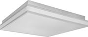 Ledvance DECORATIVE CEILING WITH WIFI TECHNOLOGY Plafondlamp - Staal - Grijs - 45 cm