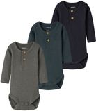 Name it Romper 3-pack
