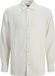 JACK & JONES JPRBLAKINGSTON DOBBY L/S SHIRT LN Heren Overhemd M Cloud Dancer Modal/Polyamide