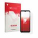 upscreen - Screenprotector voor Werock Rockscan A260 - Folie Beschermfolie Beschermglas transparant