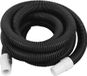 Strend Pro Pool Zwembadzuigslang, PE, L-3 m, zwart, 32 mm