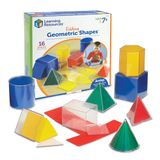 Learning Resources Origineel Vouwen Geometrisch Vormen 16-Stuk Set