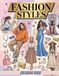 Teen Fashion Coloring Book