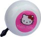 Hello Kitty Ding Dong fietsbel 80mm Wit