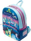 Loungefly DISNEY - Inside Out - Mini Backpack "Control Panel"