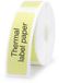 NIIMBOT A2A68301301 Étiquettes (rouleau) 40 x 12 mm Jaune 160 pièce(s) Étiquettes universelles