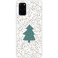 Samsung Galaxy S20 Plus kerstboom beschermhoes