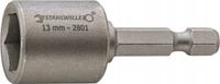 Stahlwille Doplag 1/4" IMPACT 10 mm met magneet