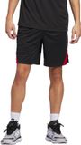 Adidas Performance Legends 3-Stripes Basketbalshort Heren Zwart S