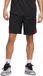 Adidas Performance Legends 3-Stripes Basketbalshort Heren Zwart S