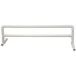 Softee Versterkte pvc trainingshaag