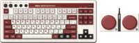 8Bitdo Retro Mechanical Wireless Keyboard-Fami Edition (PC)
