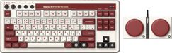 8Bitdo Retro Mechanical Wireless Keyboard-Fami Edition (PC)