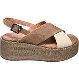 Pollini sa16066G9enac10A Camoscio multicolore pour femmes