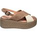 Pollini sa16066G9enac10A Camoscio multicolore pour femmes