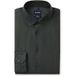 OLYMP No. Six Super Slim Overhemd ML6 (vanaf 68 CM) grijs-groen
