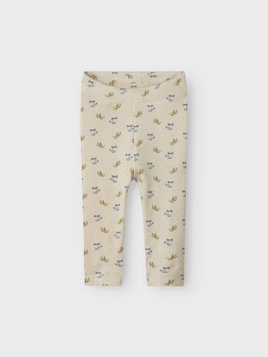NAME IT - NBMKOALKAB LONG JOHN - Baby - Leggings - Peyote - Katoen/Modal/Elastaan - Maat 68