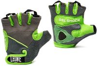 Leone1947 Bodybuilding Trainingshandschoenen Grijs S