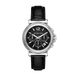 Michael Kors Maren MK7499 Horloge Dames Leer Zwart 39mm