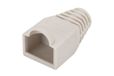 Digitus A-MOT/E 8/8 Grijs kabelaccessoire