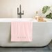 Rose Serviette broder